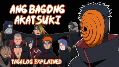 Isa Nanamang Jinchuriki Ang Napasakamay ng Akatsuki.